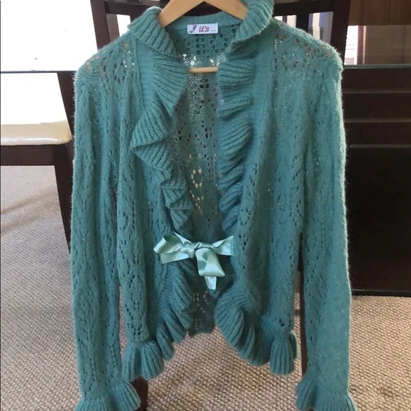 IT’s Cardigan Sweater - Picture 6 of 6